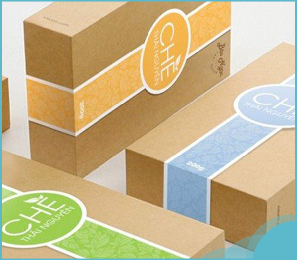 Hộp và thùng carton<br>kiểu âm dương